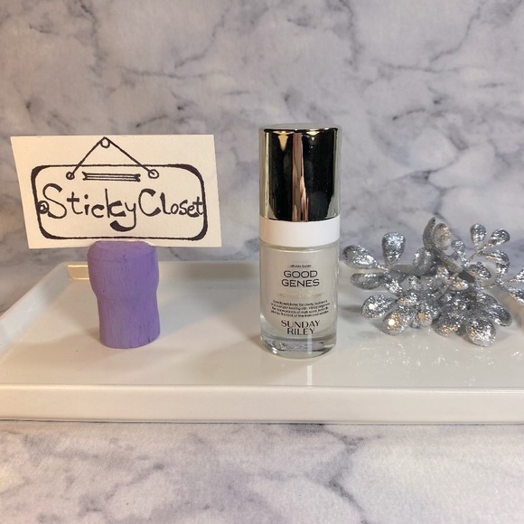 Sunday Riley Other - SUNDAY RILEY Skincare,Good Genes All-In-One Lactic Acid Serum-Travel15ml,0.5-NEW